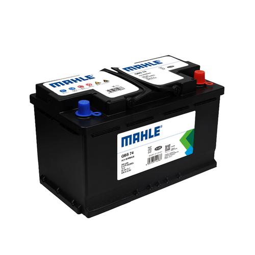 马勒AGMLN4起停电瓶适配沃尔沃XC60/S60L与奔驰C级/E级 80Ah蓄电池选购指南
