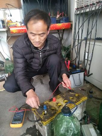 邢台蓄电池修复技术培训哪家好？志趣网专业指导让您掌握上手技能