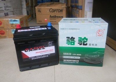 秦皇岛骆驼蓄电池直销 品质与信赖的双重保障